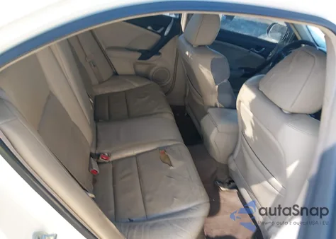 2010 Acura Tsx 2.4 z USA, uszkodzony, nr VIN JH4CU2F61AC035878